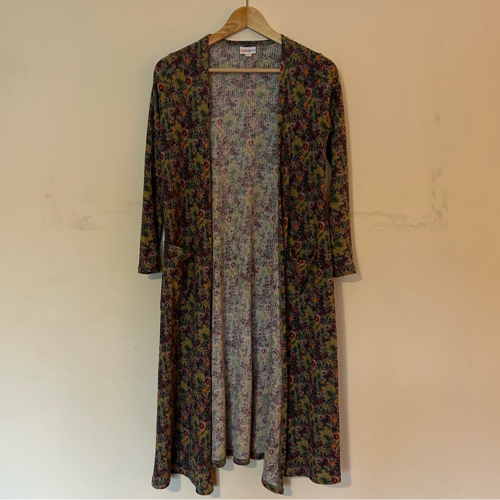 LuLaRoe Sarah Duster - Picture 2 of 8